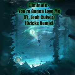Eliminate - You're Gonna Love Me (Ft. Leah Culver) [Ozicks Remix]