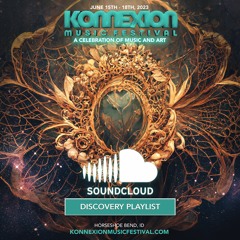 Konnexion Music Festival 2023 Discovery Playlist