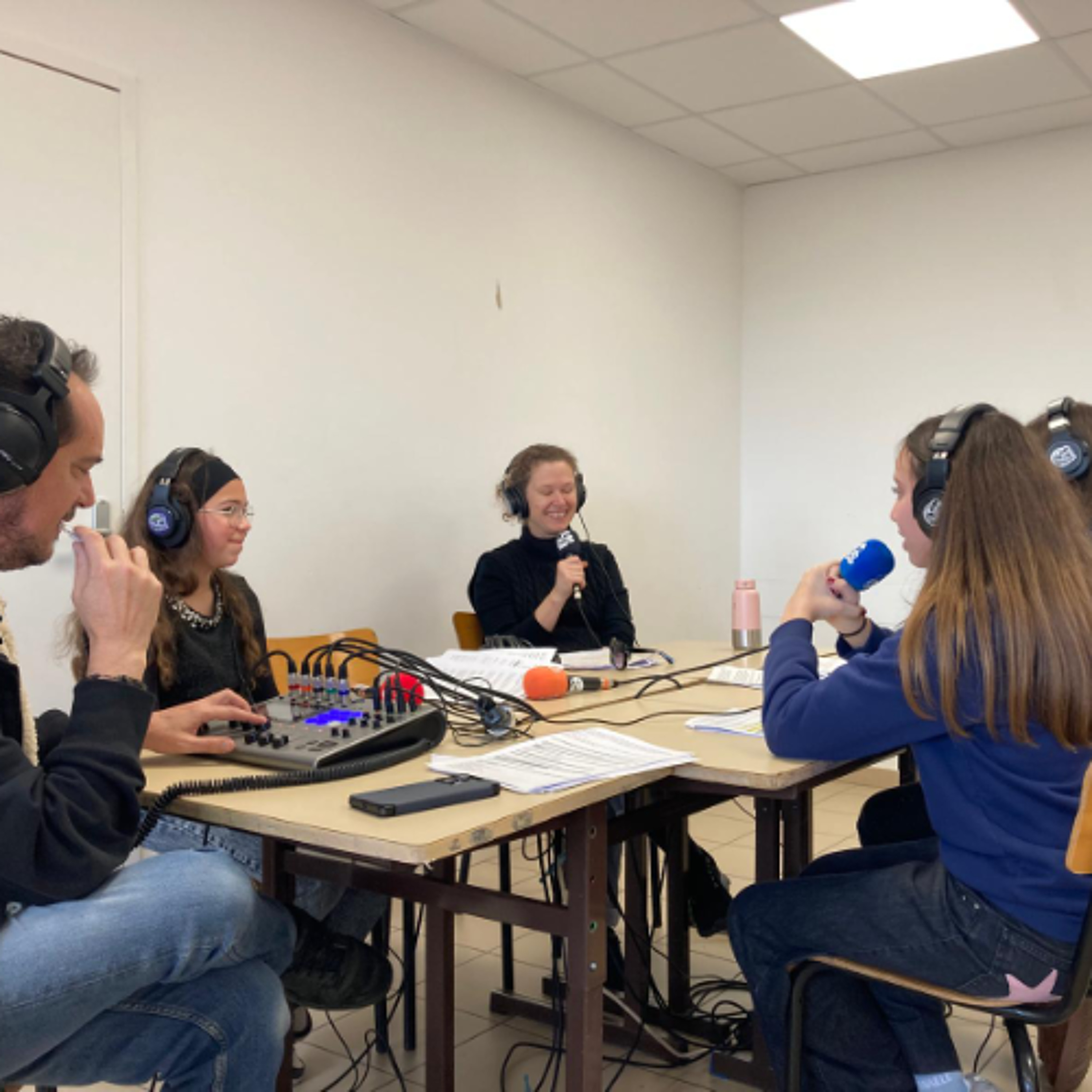 Les K.O Scolaire - Collège Bellevue Alés - RadioScénique Périscope episode artwork
