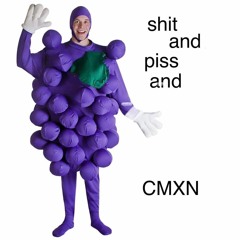 cmxn grapefest set #swagg