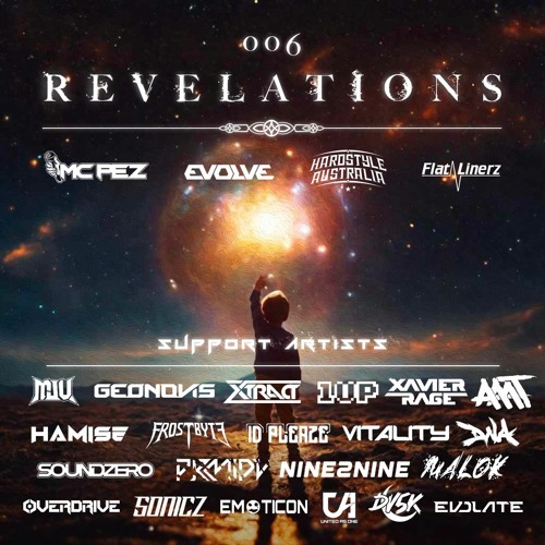 Revelations 006 Hosted By Mc Pez