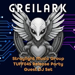 Straylight Music Group TUFF045 Release Party (Guest DJ Set)