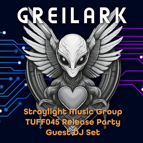 Straylight Music Group TUFF045 Release Party (Guest DJ Set)