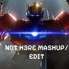 WISH I COULD TRANSFORM NOTH3RE MASHUP/EDIT