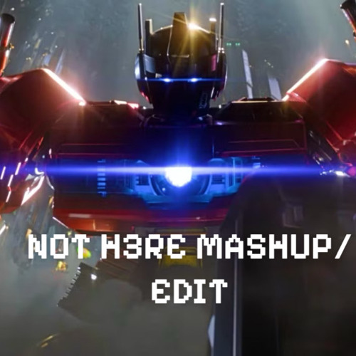 WISH I COULD TRANSFORM NOTH3RE MASHUP/EDIT