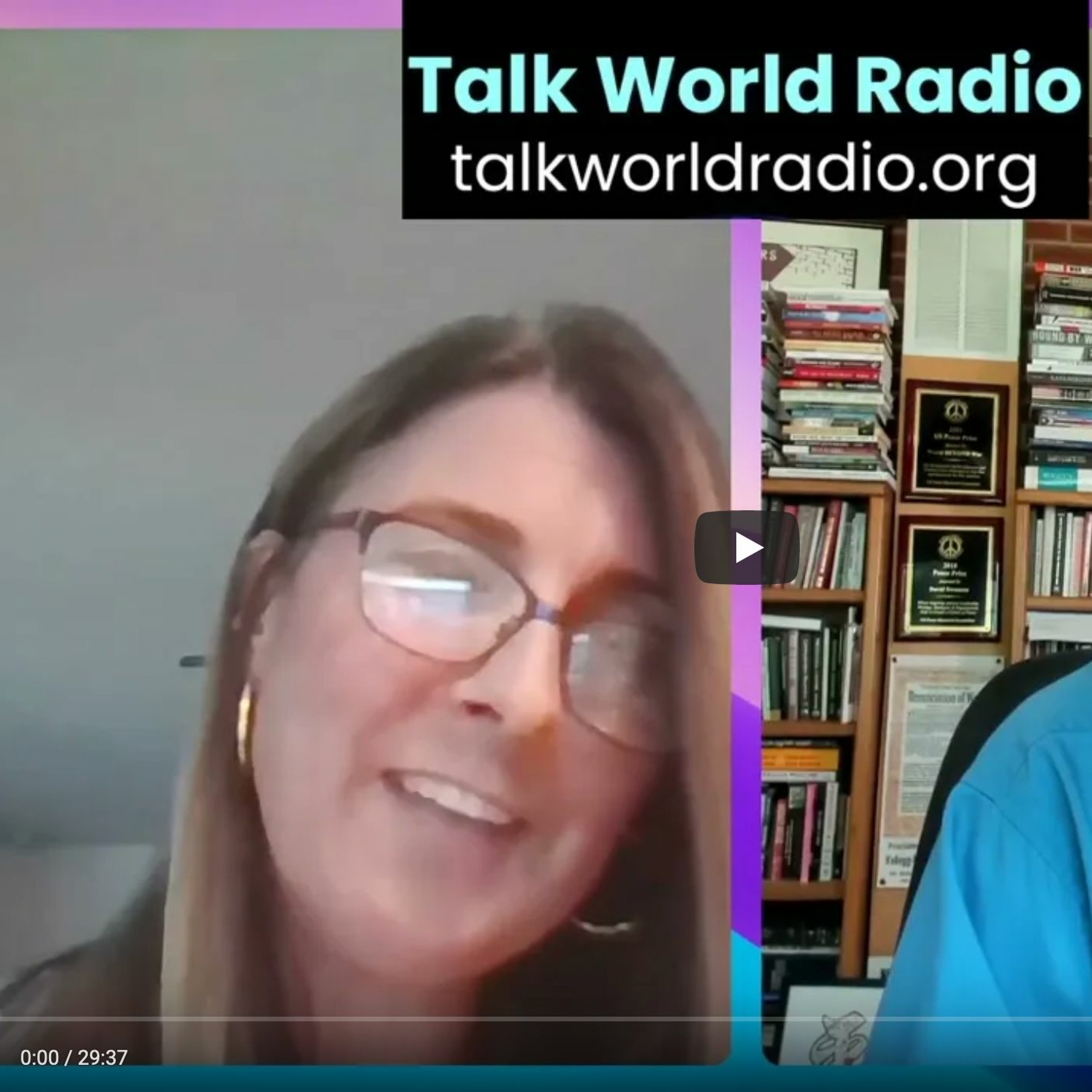 Talk World Radio: Susan Wind on the Tragic Corruption of the EPA episode artwork
