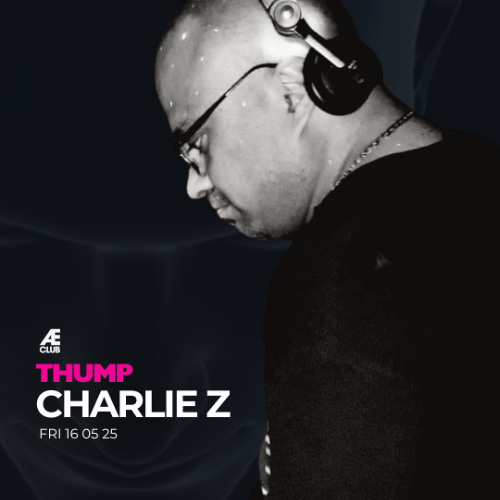THUMP3 Charlie Z 16.05.25