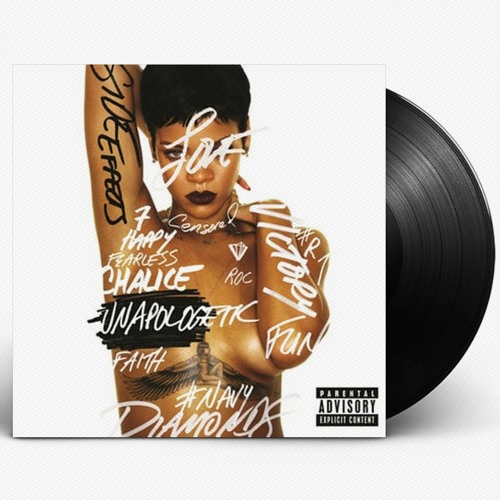 unapologetic deluxe