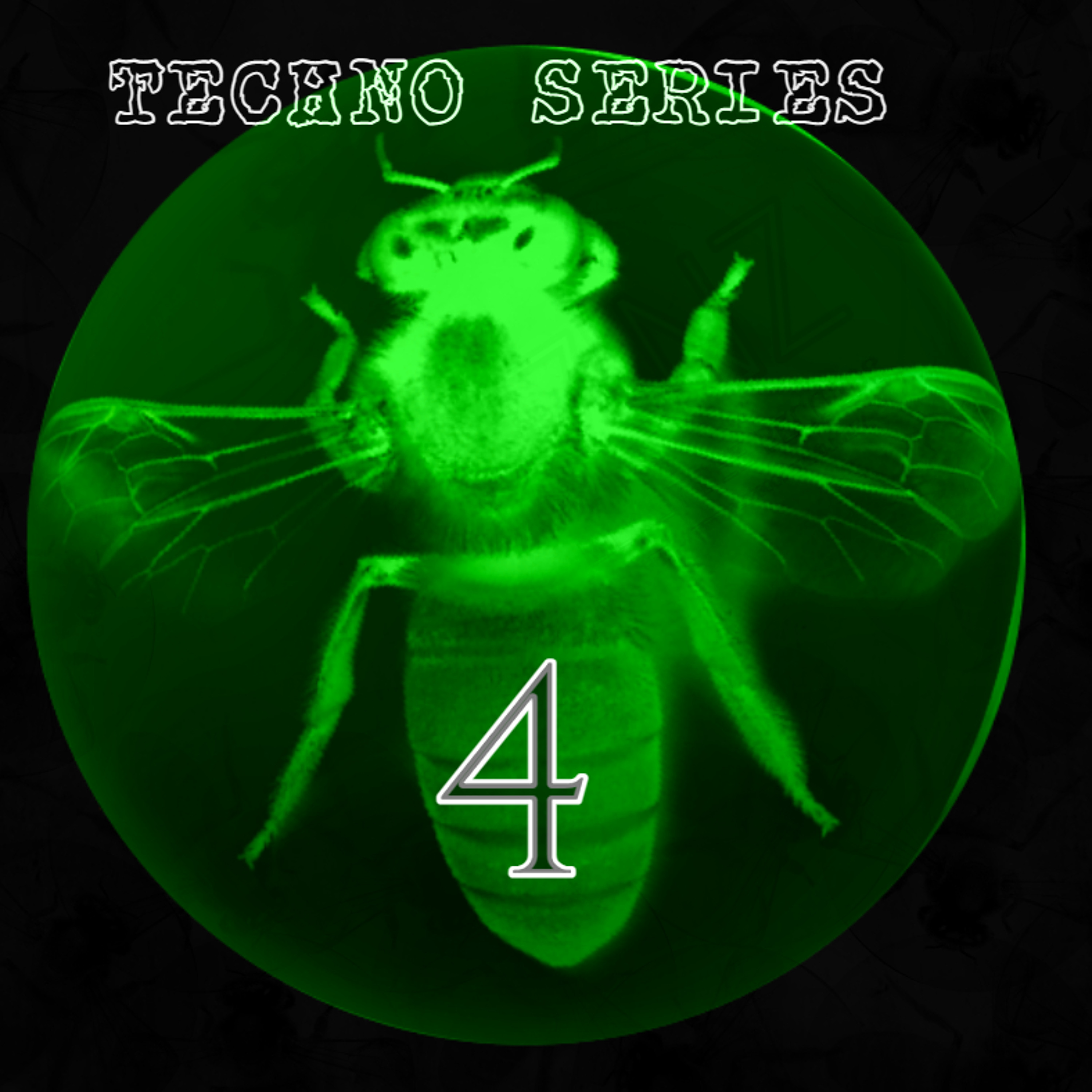 Techno Series # 4 episode artwork