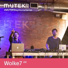 Wolke7 live @ MUTEK.ES X 2019