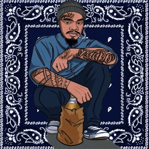 Yungn Lil'P , Swiss P , YungCee - bLue'tiful Day