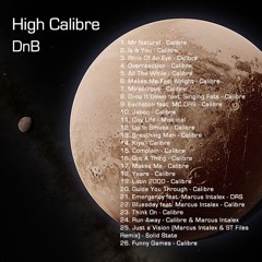 High Calibre DnB feat. DRS, Mist:ical, Marcus Intalex, ST Files, Solid State