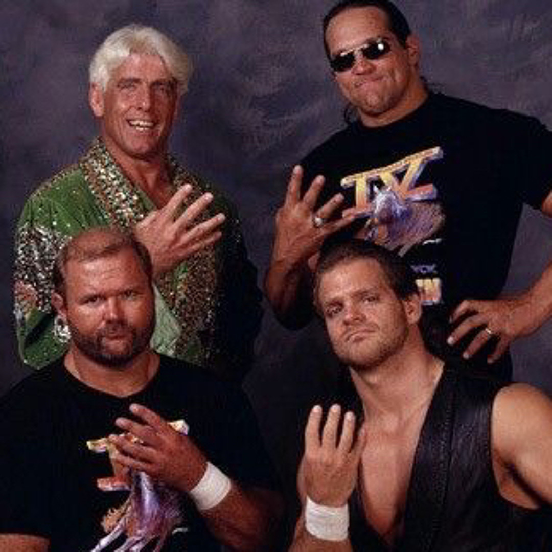 Stream WCW Four Horsemen Theme ('95-'98) by Logan Williams
