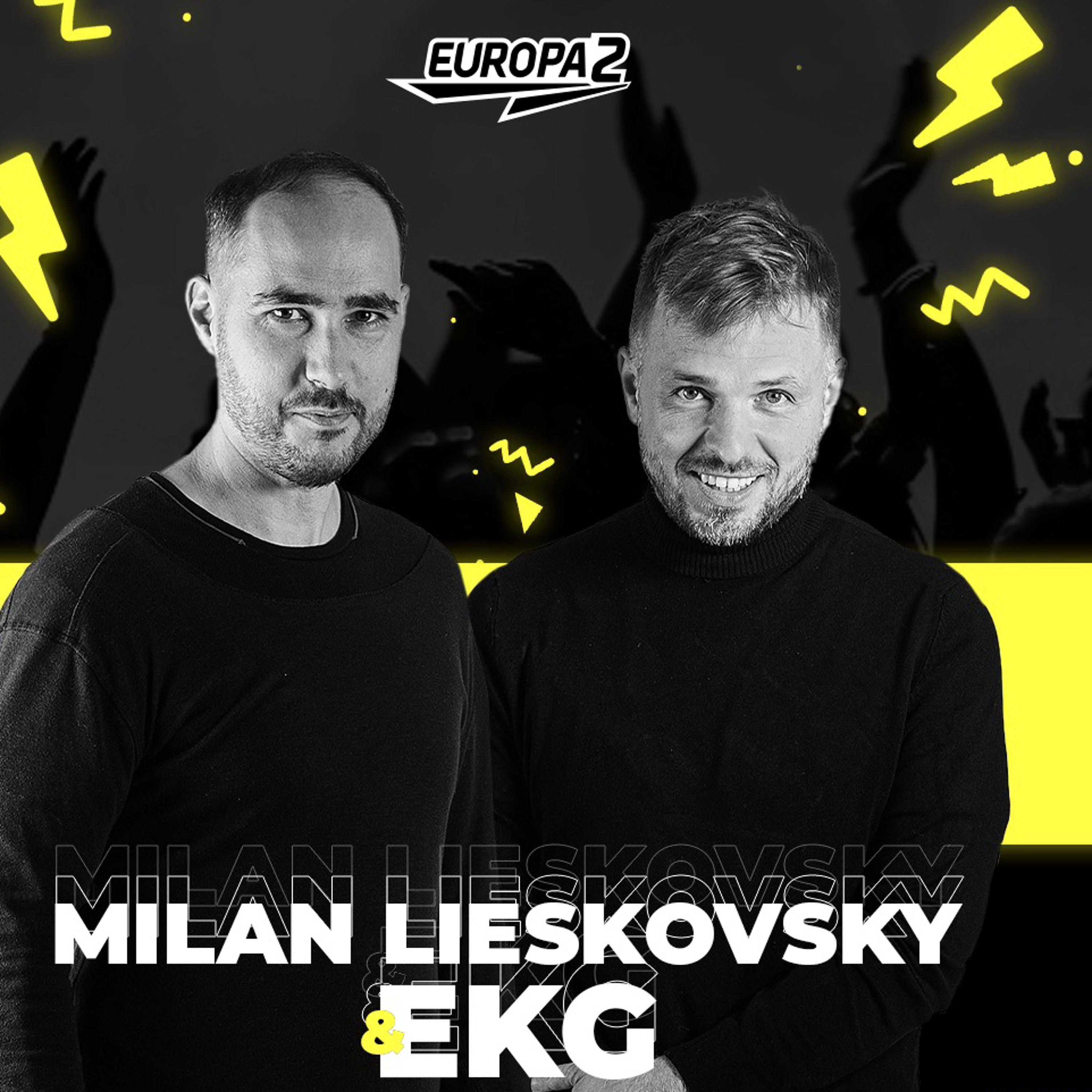 Milan Lieskovsky & EKG Radio Show