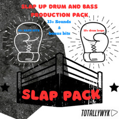 (FREE) Drum and Bass Slap Production Pack Preview (Link in Description)