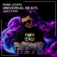 Guest Mix: M L T X "Universal Beats 53"