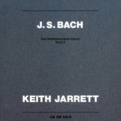 Prelude & Fugue No. 19 in A Major, BWV 888