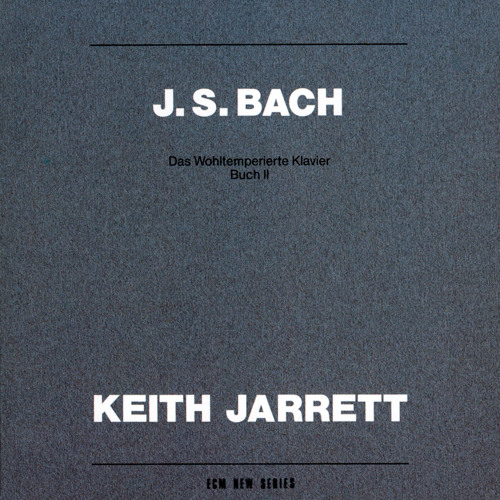 Prelude & Fugue No. 19 in A Major, BWV 888