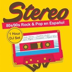 Best of 80s N 90s Rock & Pop en Espanol - Dance Megamix