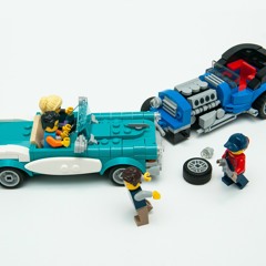 Car Crash Scene (At The Scene)