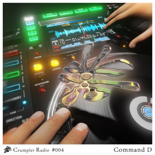CR#004 - Command D