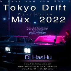 Tokyo Drift 2022 Mix By DjHashu