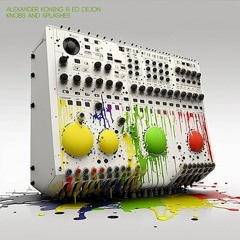 Alexander Koning, Ed Dejon - The Deep Travel (Otiginal)