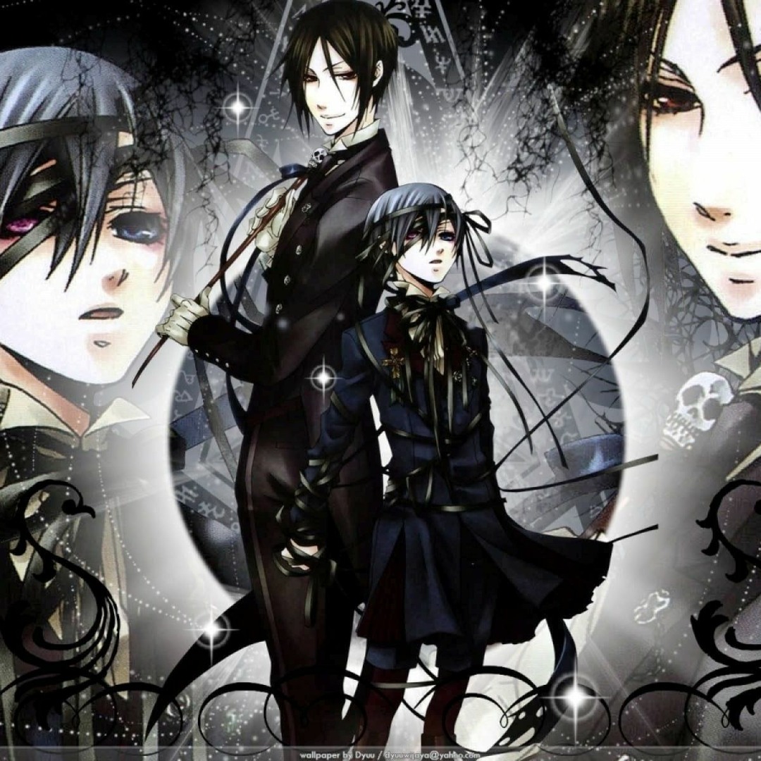 London Bridge Is Falling Down Lyrics Black Butler