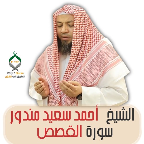 الشيخ أحمد سعيد مندور | سورة القصص