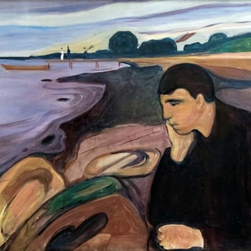 INELUCTABLE LONGING and other works by GARY LLOYD NOLAND