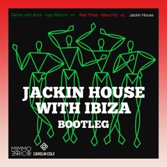 Jackin House with Ibiza (Pitch for Copyright)