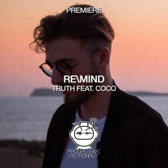 PREMIERE: RE\MIND - Truth Feat. Coco (Extended Mix) [Somatic]