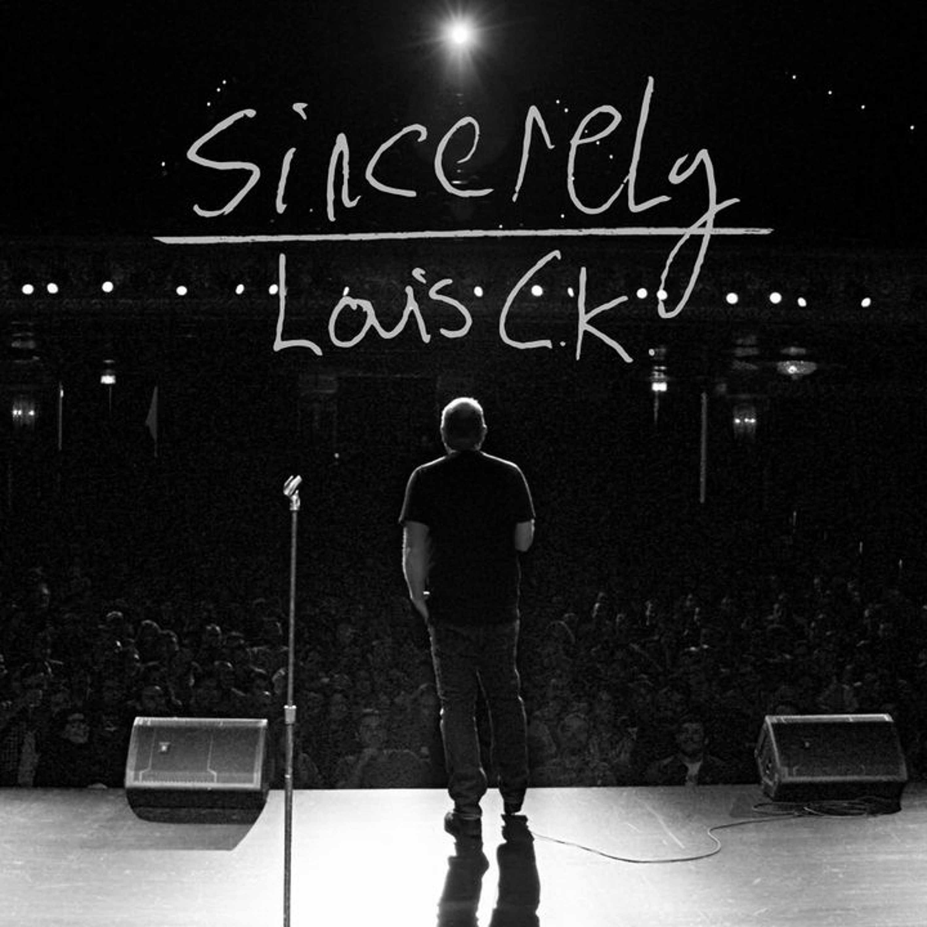 Episode 19 - Sincerely - Louis CK Review. episode artwork