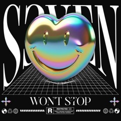 S3VEN - WON’T STOP