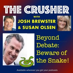 Episode 30 Beyond Debate: Beware of the Snake