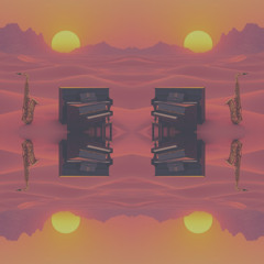 Desert Pulse II