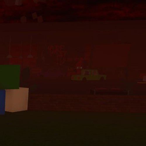 FORSAKEN OST — Builder Brother's Pizza / Work at a Pizza Place MAP AMBIENCE