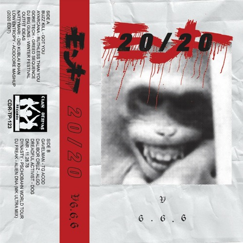 Acidcore Mashup (2020 Edit)