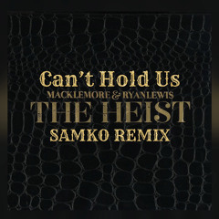 Can’t Hold Us - Macklemore & Ryan Lewis ( Bassline Remix )