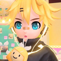 -  LEN s GROWL ROLLING GIRL HARD ROCK VERSION