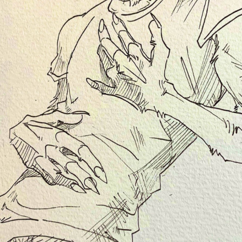 Aghh! - Dorian Papiez (slowed)