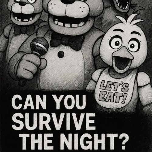 Can you survive the fright