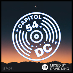 CAPITOL 54 DC 005 - DAVID KING