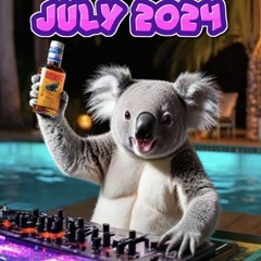 JULY 2024 PARTY MIX DJTK