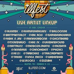 ILL Fest Austin / March 9 - 10 - DJ Contest- Mr. Millennium
