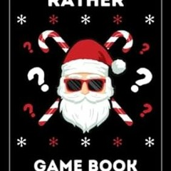 FREE [EPUB & PDF] Stocking Stuffers Would You Rather Game Book for Kids Teens and Adults