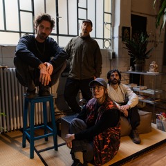 Outsiders: Creative Roads w/ Kode9, Stefania Vos, Gang of Ducks @ Kiosk Radio 22.12.2025