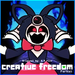 CREATIVE FREEDOM (Cover) - Parkas