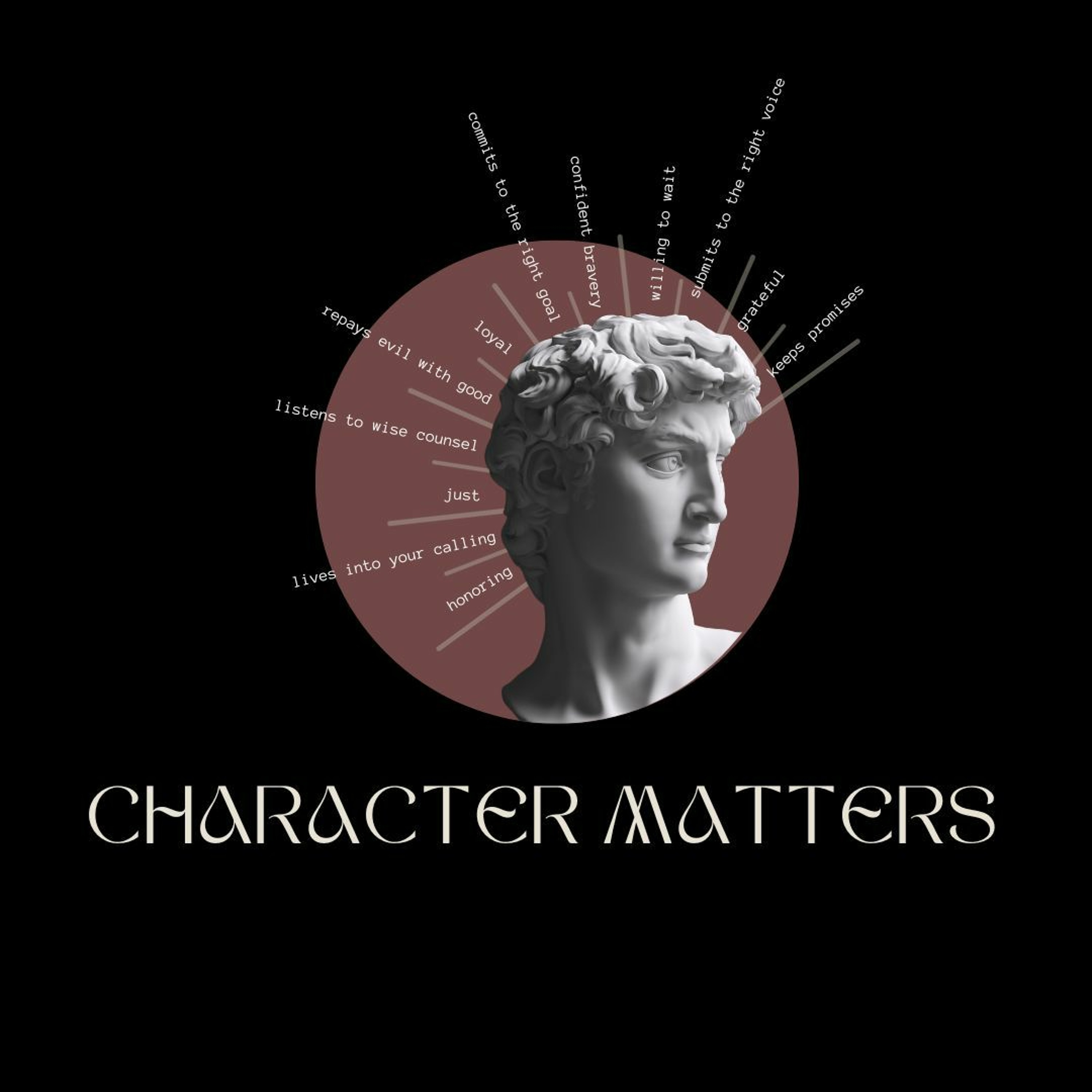 Character Matters | Live Into Your Calling - 1 Samuel 3 - Clint Leavitt episode artwork