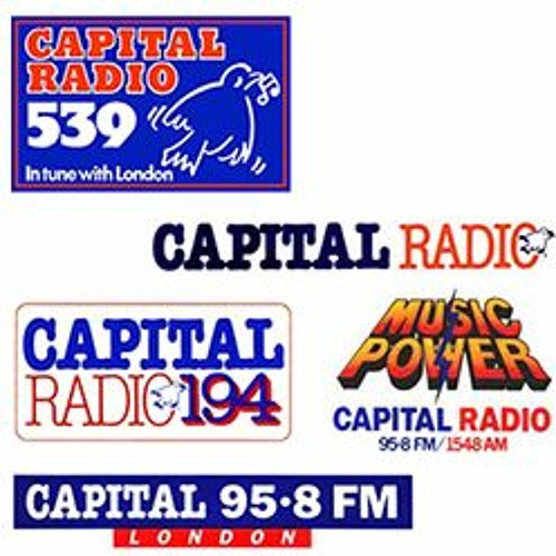 Stream NEW: Capital Radio/Capital FM 'London' - The DJs (1973-1993) by Radio  Jingles Online - radiojinglesonline.com | Listen online for free on  SoundCloud